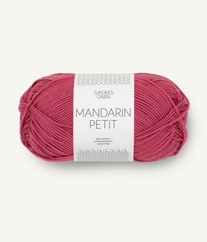 Mandarin Petit 4335 Raspberry Cream